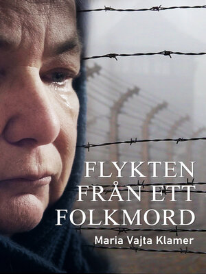 cover image of Flykten från ett folkmord